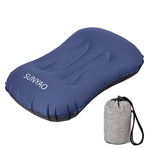 Ultralight Inflatable Camping Pillows