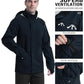 Rain Suit Waterproof Breathable Lightweight 2 (2 Count)