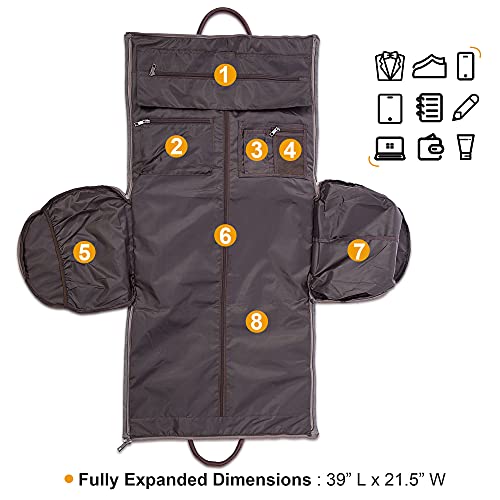 Carry On Garment Bag
