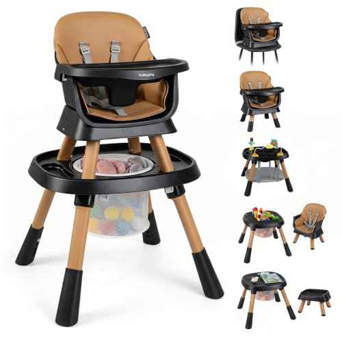 16 in 1 High Chair
