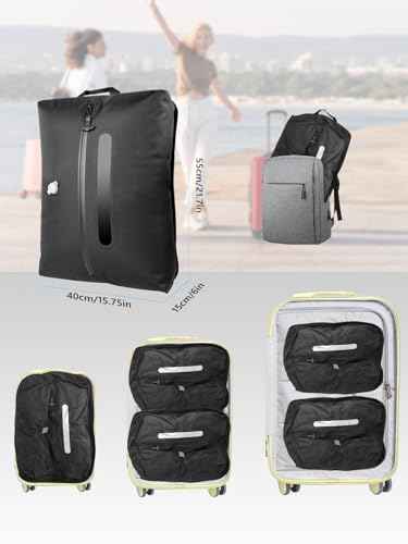 Vacuum Seal Bags for Clothing Travel