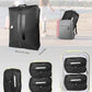 Vacuum Travel Bags with Pump (2 Count)