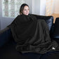 Premium Soft Lightweight Travel Blanket Pillow 2 in 1