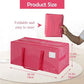 4 Pack Heavy Duty Extra Large Moving Bags with Handles (4 Count)