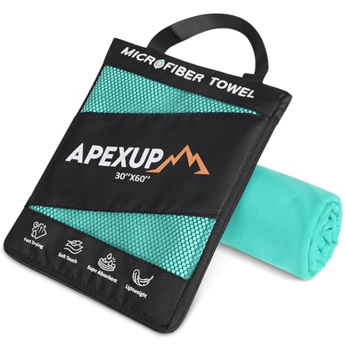 Microfiber Travel Towel