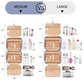 Travel Hanging Toiletry Bag for Women