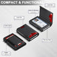 Wallet for Men Wallet with Slim Pop Up Card Holder 9 (13 Count)