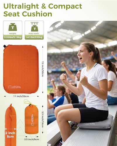 Inflatable Seat Cushion