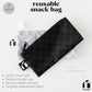 Roamio Reusable Snack Bags