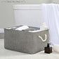Fabric Storage Bins Baskets for Organizing (3 Count)