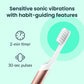 Sonic Toothbrush for Adults with Timer