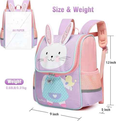 Toddler Backpack for Girls