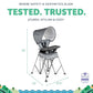 Go with Me Uplift Deluxe Portable High Chair