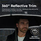 Premium Collapsible Small Travel Umbrella Compact