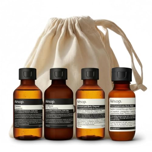 Arrival Travel Shower Set (6.4 Fl Oz)