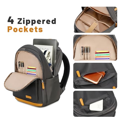 Waterproof Travel Backpack for Adults
