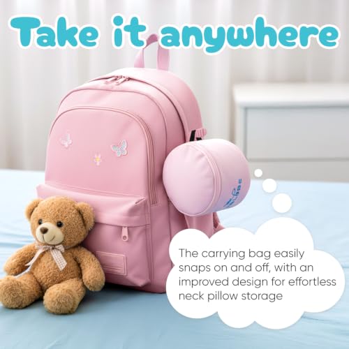 Junior Kids Travel Neck Pillow