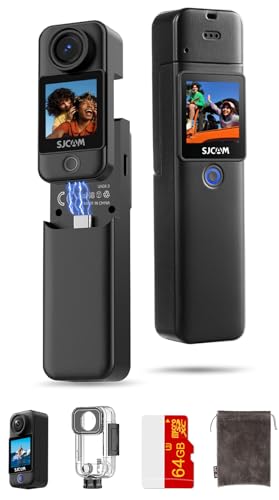 C300 4K Travel Body Camera