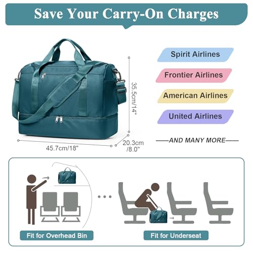 Travel Duffel Bag