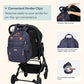 Extra Large Diaper Bag Backpack