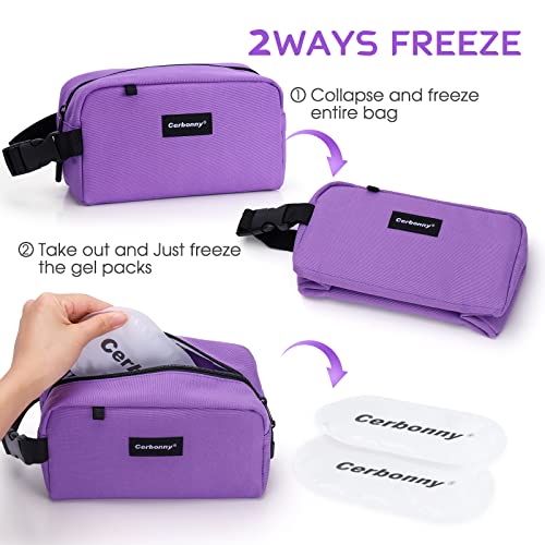 Freezable Snack Bag
