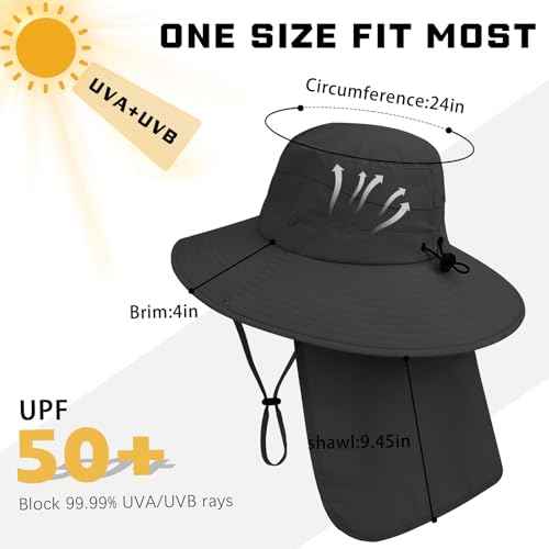 Sun Hats for Men Women