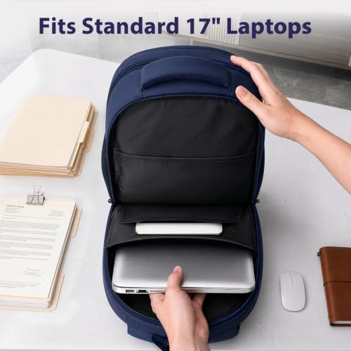 Travel Backpack for Men with Anti Theft Pocket