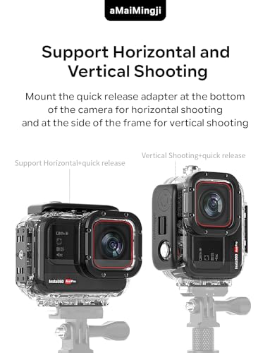 Underwater Dive Case for Insta 360 Ace Pro