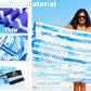 Microfiber Beach Towel (2 Count)