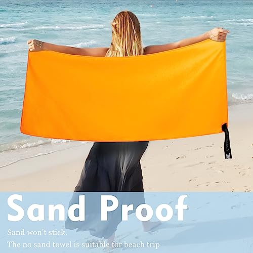 Microfiber Travel Towel