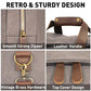 Vintage Canvas Duffle Bag