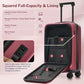 Luggage Sets 5 Piece Front Open (5 Count)