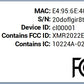GL X2000 Spitz Plus 4G LTE CAT 12 Wi