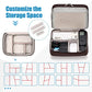Electronics Travel Organizer