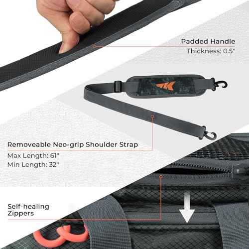Bait Boss Tackle Bag