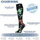 Compression Socks for Women & Men Circulation (3 Count)