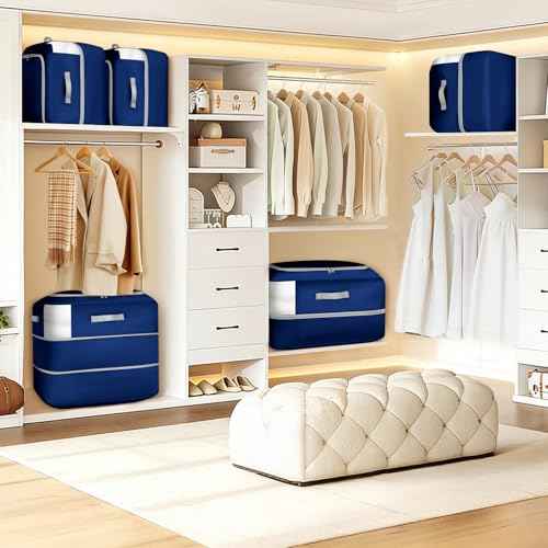Comforter Storage Bag
