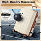 Suitcases With Wheels Hardside Luggage Sets 3 Piece