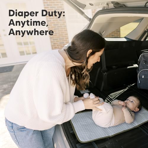 Portable Diaper Changing Pad