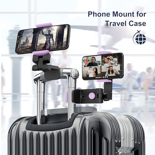 2 Pack Airplane Phone Holder