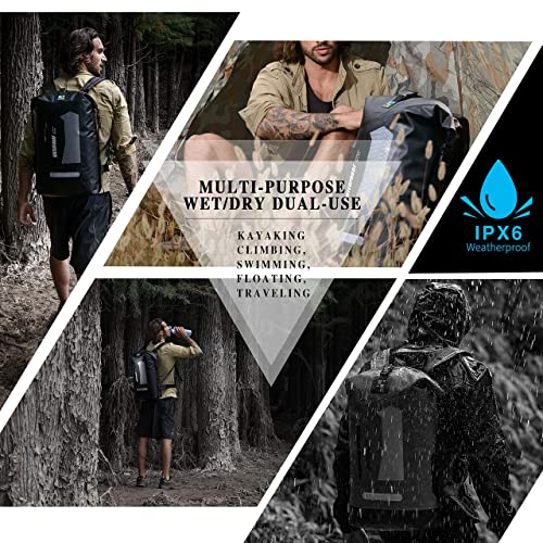Waterproof Backpack