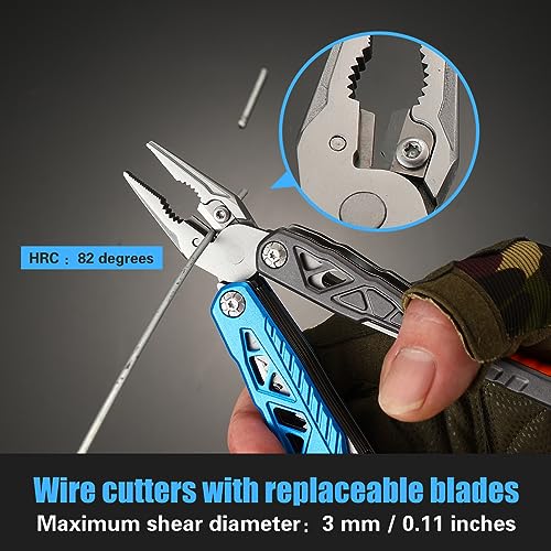 18 in 1 Multitool