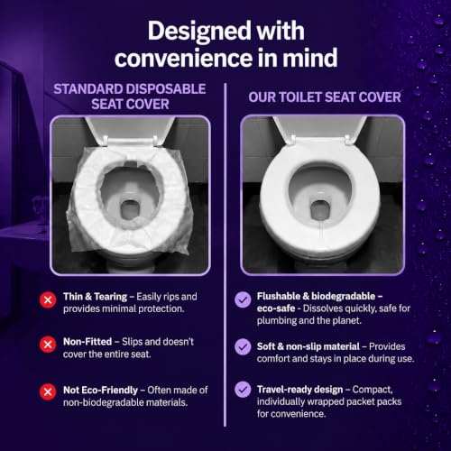 Disposable Toilet Seat Covers