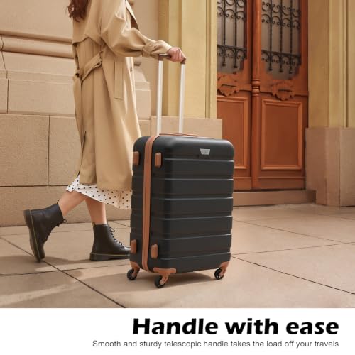 Luggage Set Lightweight Durable Hardshell