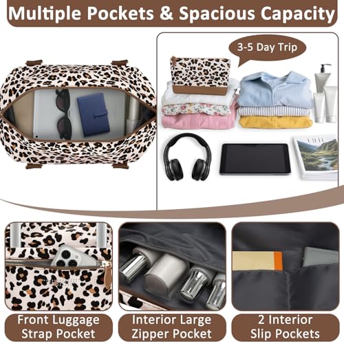 Women Travel Duffle Bags