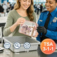 TSA Approved Toiletry Bag (3 Piece)