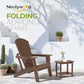 Folding Adirondack Chair