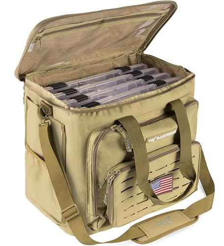 Karryall with Box Tackle Bag