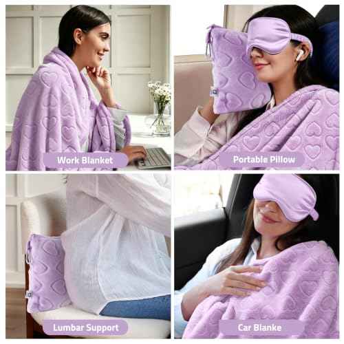 Travel Blanket
