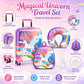 4 Pcs Kids Luggage Set (4 Count)